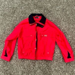 vintage 1990’s CB sports jacket in mint condition!